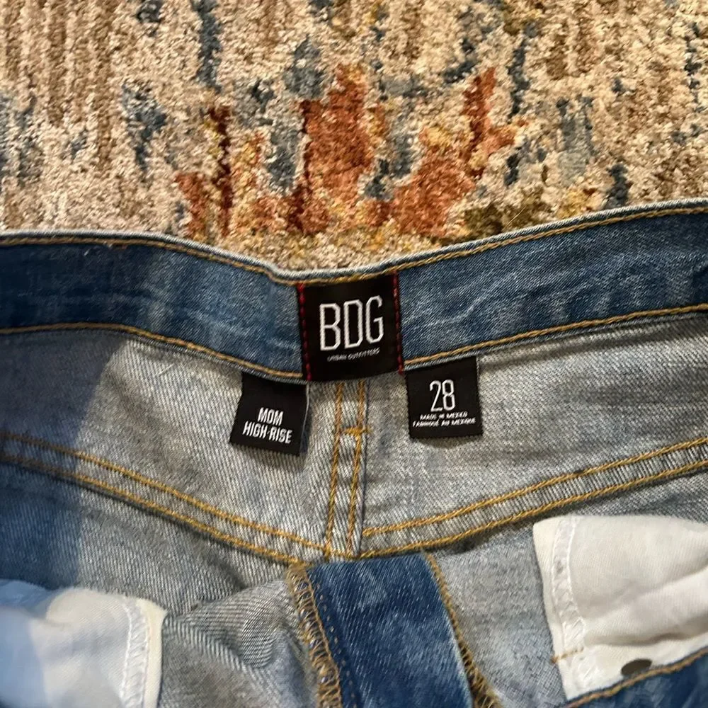 Denim Blue Women's Shorts